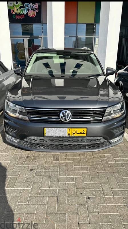 Volkswagen Tiguan 2017 0