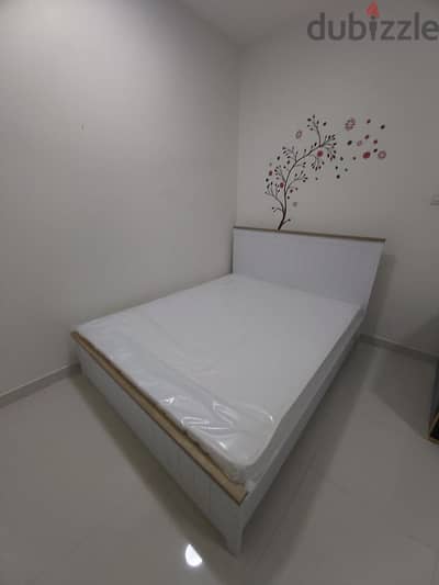 New Bed And Mattress For Sale