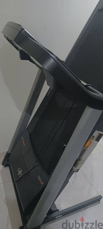 NordicTrack treadmill 2