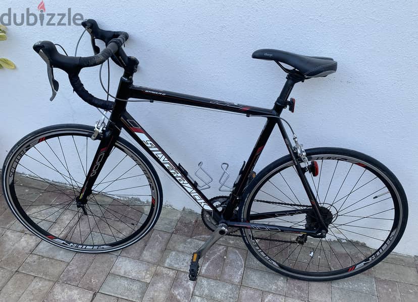 Silverback Road Bike - 120 OMR 0