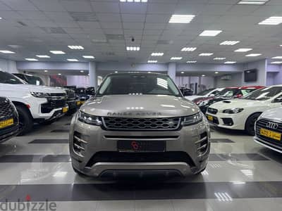 Land Rover Evoque 2021