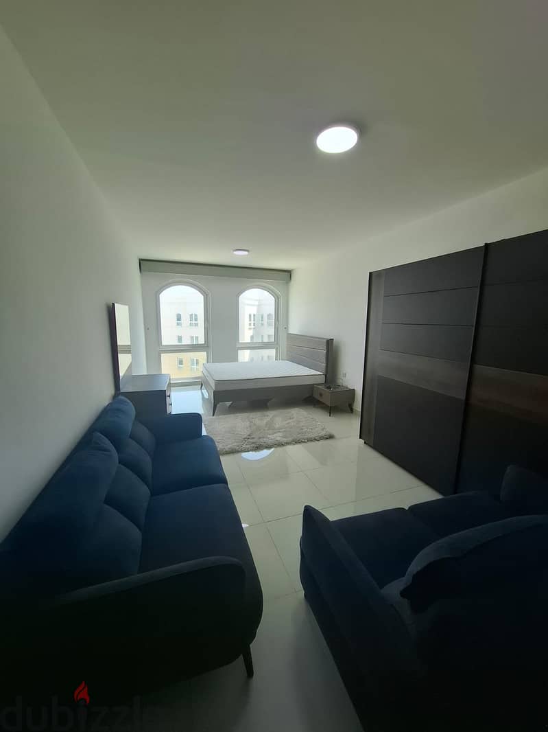 Fully Furnished 2BHK Apartment for Rent in Muscat Grand Mall (PPA315) 11