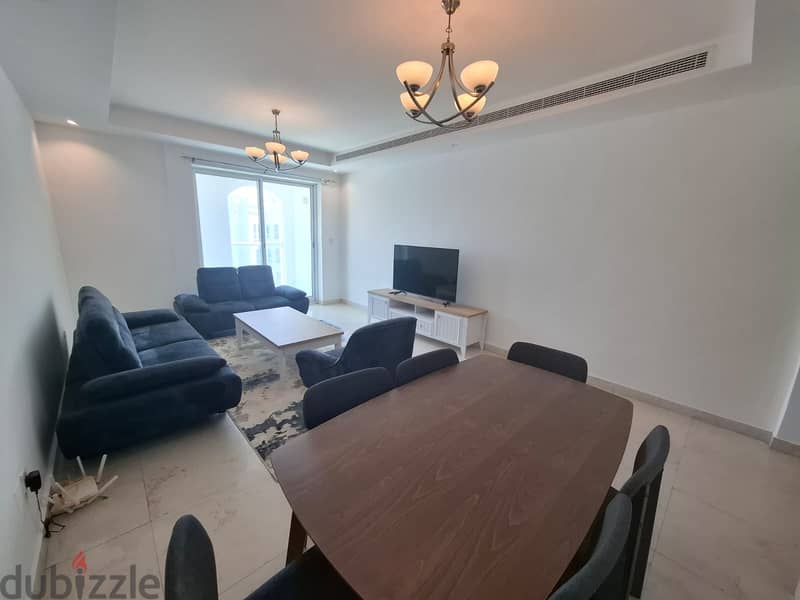 Fully Furnished 2BHK Apartment for Rent in Muscat Grand Mall (PPA315) 14