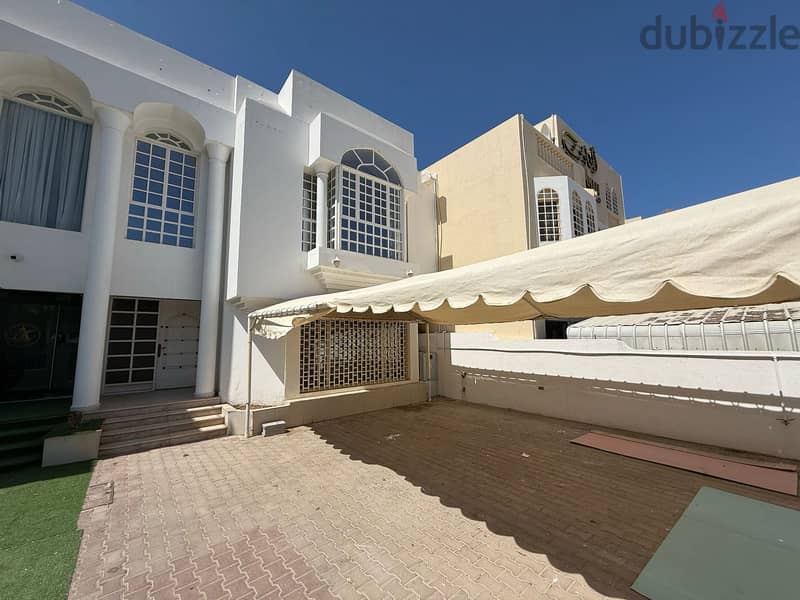 For Rent 5 Bhk + 1 Villa In Al Khwair ( Residential Commercial) 13