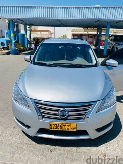 Nissan Sentra 2013