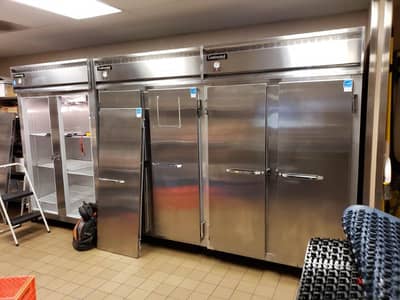 Chiller Freezer repair and maintenance services