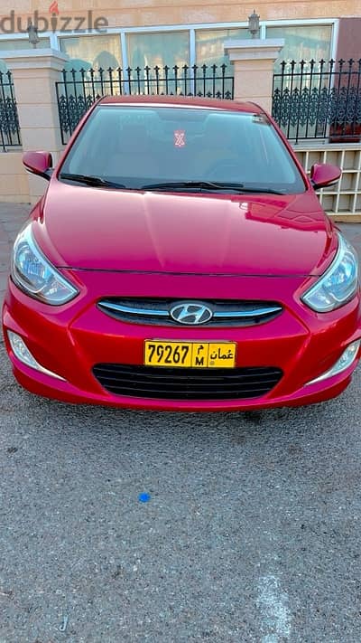 Hyundai Accent 2017