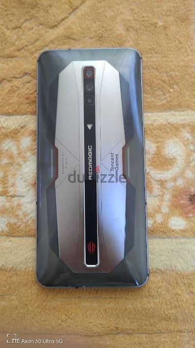 red magic 6 pro 16GB ram 256 GB memory