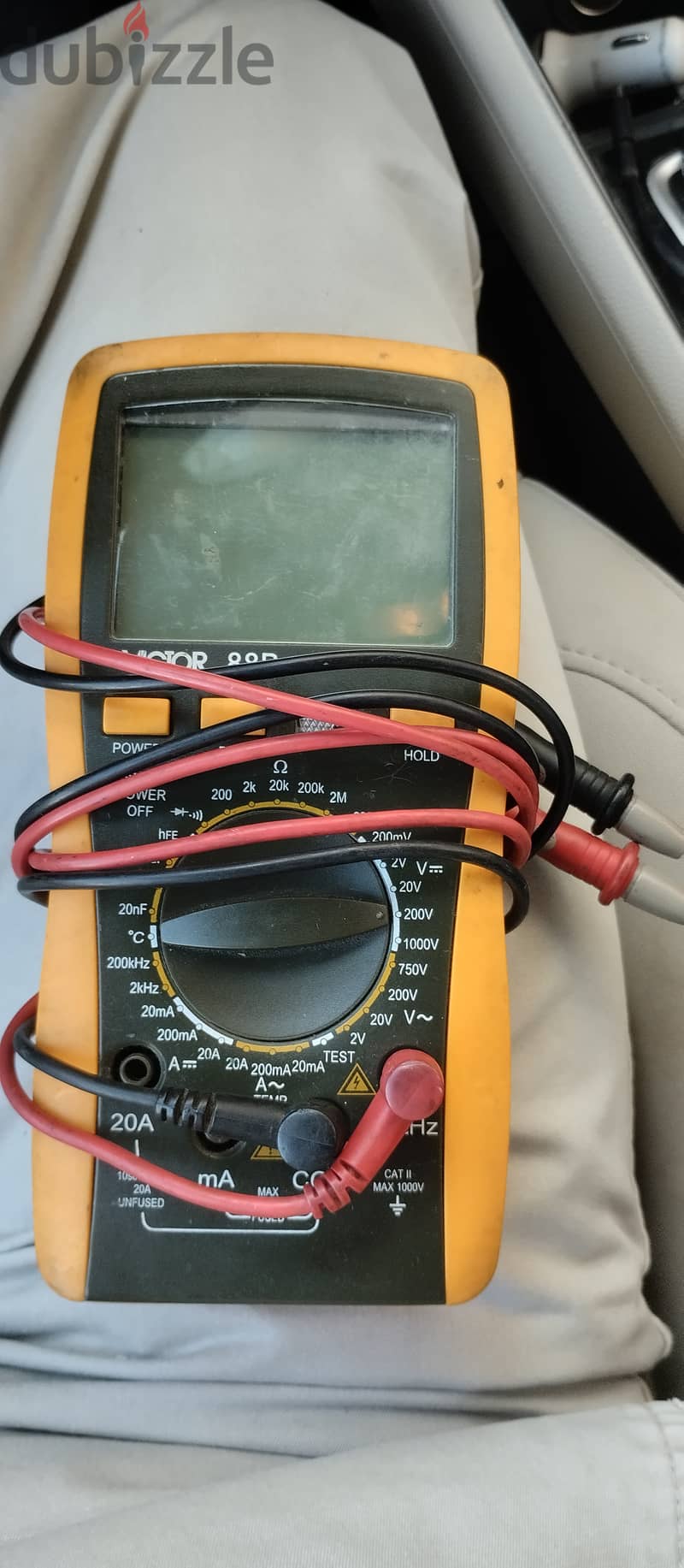 Multimeter in good condition 1