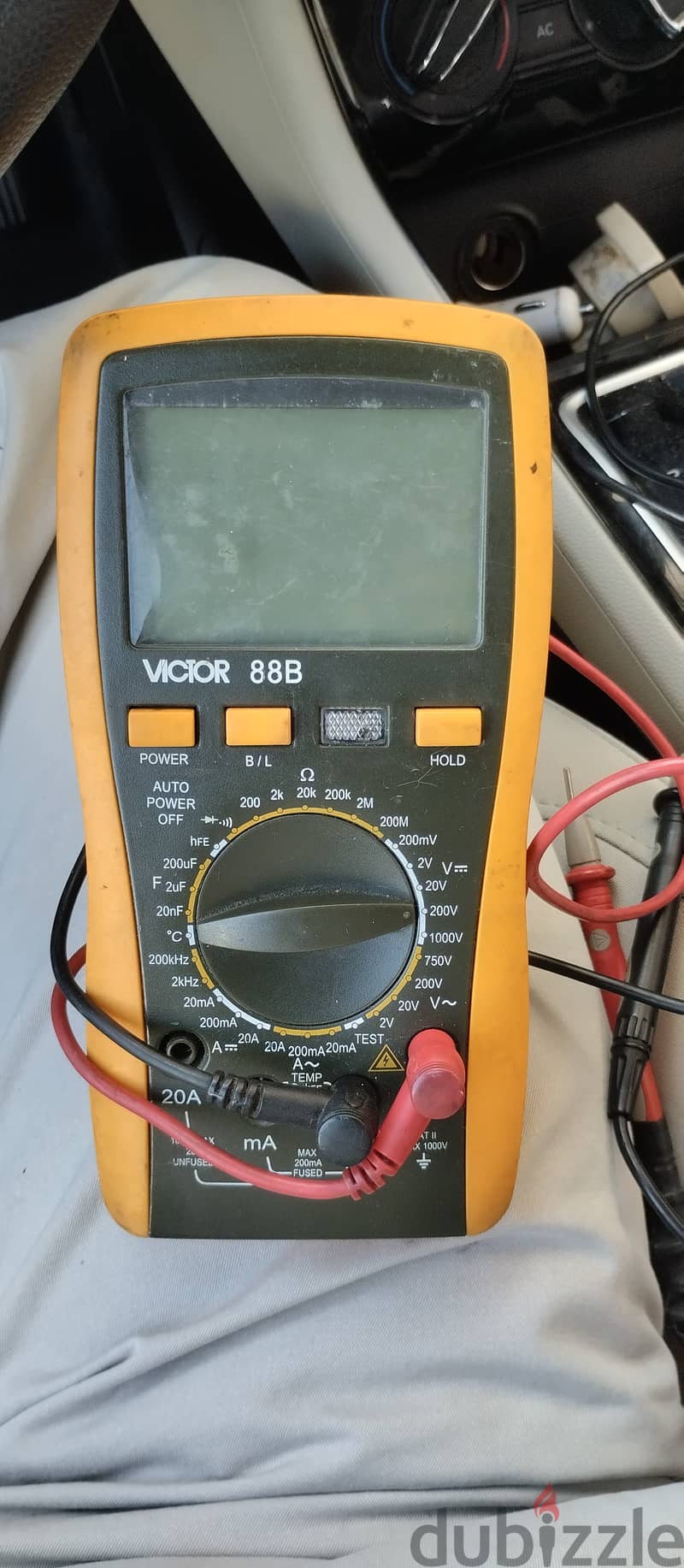 Multimeter in good condition 2