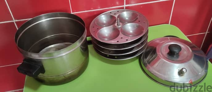 Idli cooker