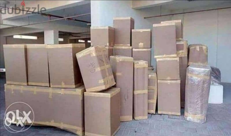 Best Muscat Mover and Packer House shifting office villa stor 1