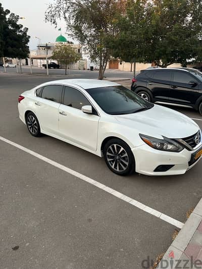 Nissan Altima 2017