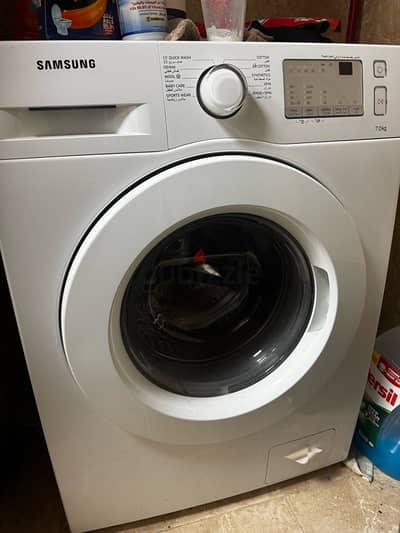 Samsung Fully Automatic Washing Machine