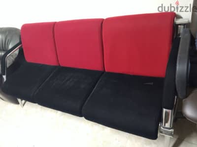 Sofa Set used