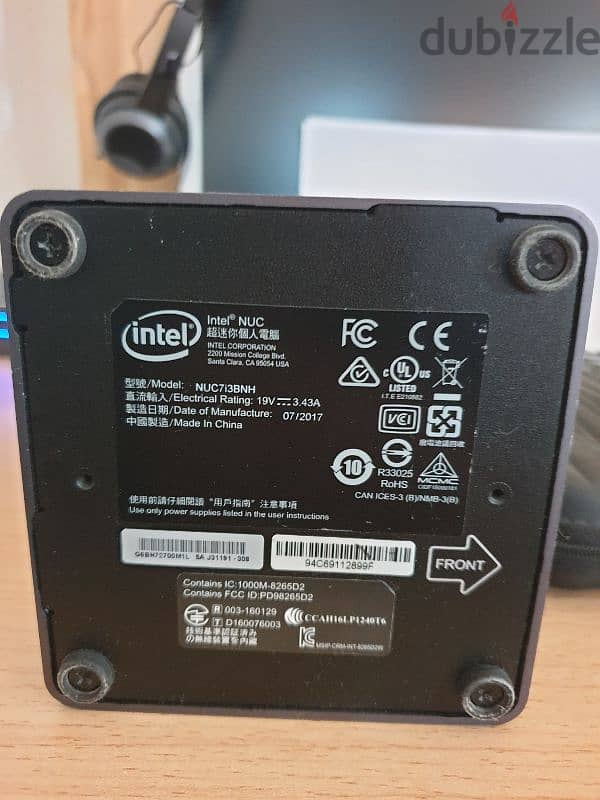 Intel Mini Desktop PC 2