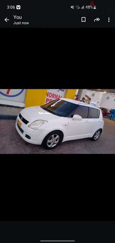 Suzuki Swift 2007 2007