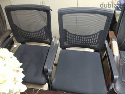 Customer chairs for office