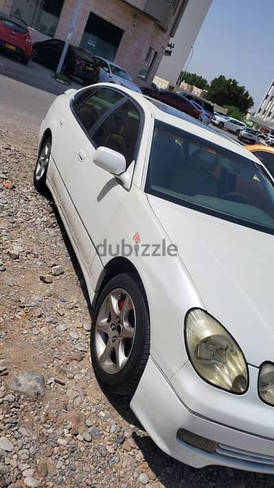 Lexus GS 300 2007