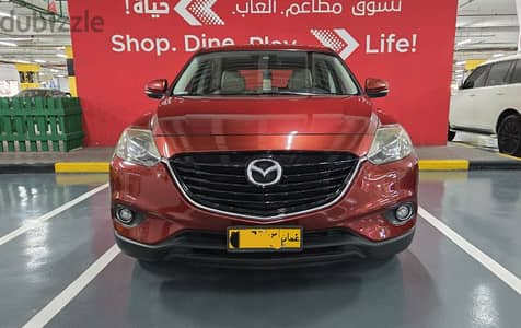 Mazda CX-9 2015