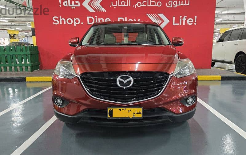 Mazda CX-9 2015 0