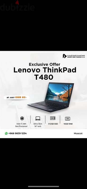 Lenovo laptop