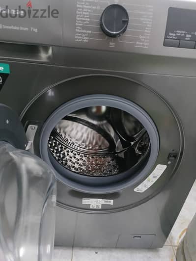 washing machine