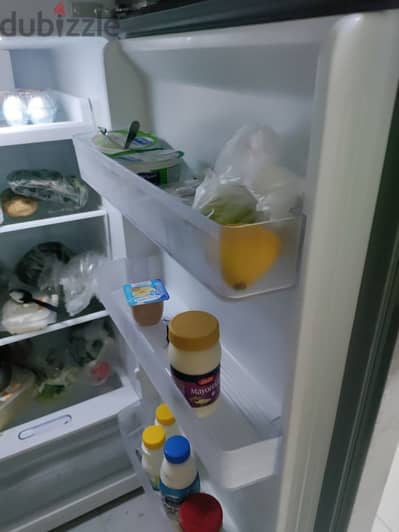 refrigerator