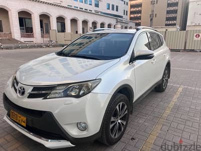 Expat driven Toyota RAV 4 for sale , Oman car