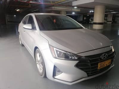 Hyundai Elantra 2019