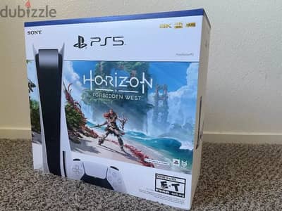 Horizon Forbidden West Launch Disk Edition - Sony PlayStation 5