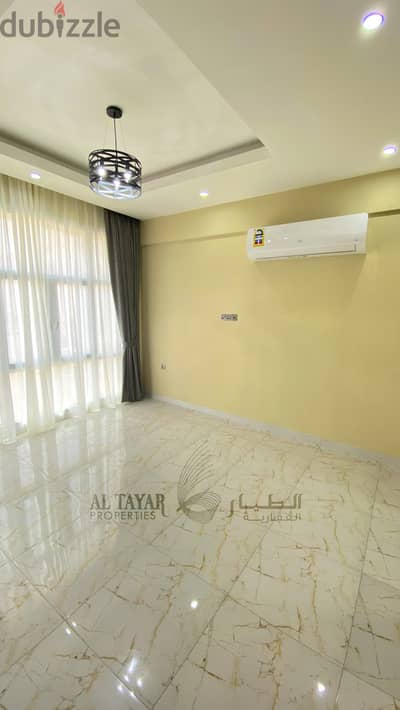 شقة غرفتين و صالة للإيجار في الحيل الجنوبية ( 2BHK )