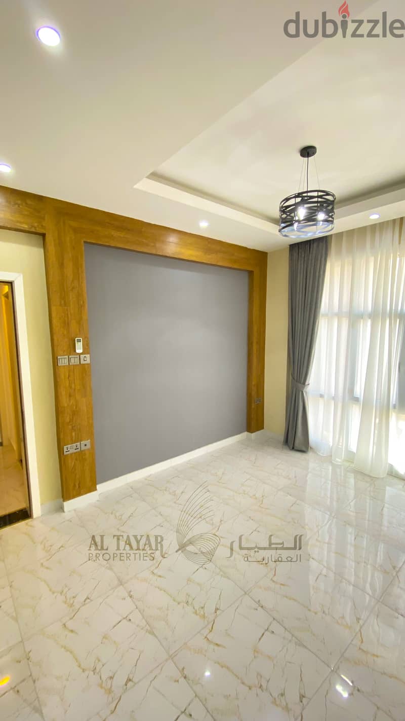 شقة غرفتين و صالة للإيجار في الحيل الجنوبية ( 2BHK ) 2