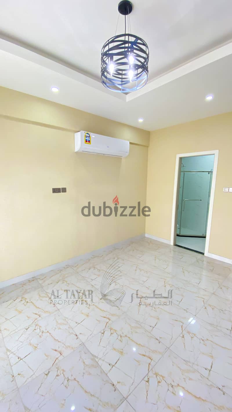 شقة غرفتين و صالة للإيجار في الحيل الجنوبية ( 2BHK ) 3