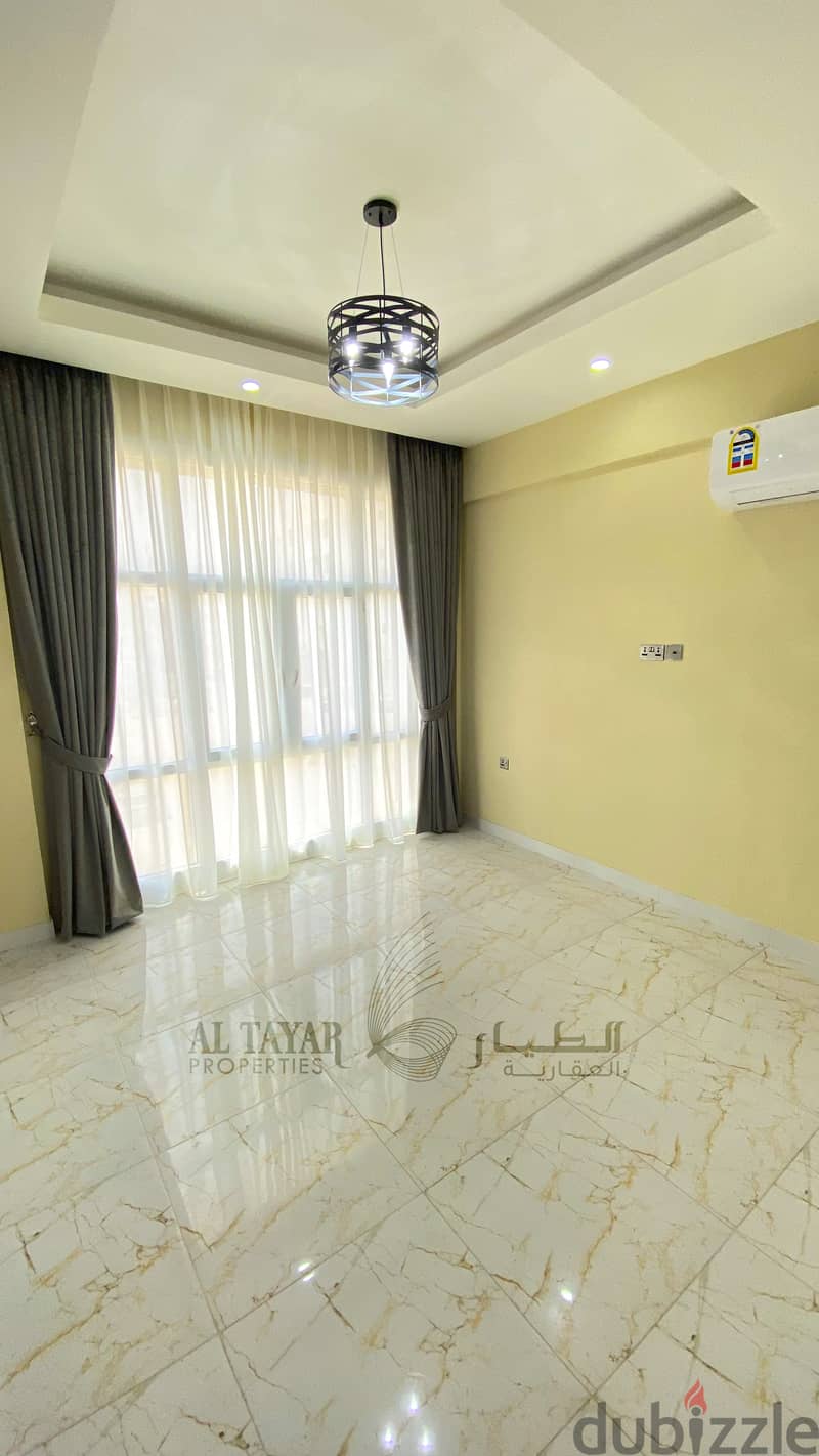 شقة غرفتين و صالة للإيجار في الحيل الجنوبية ( 2BHK ) 4