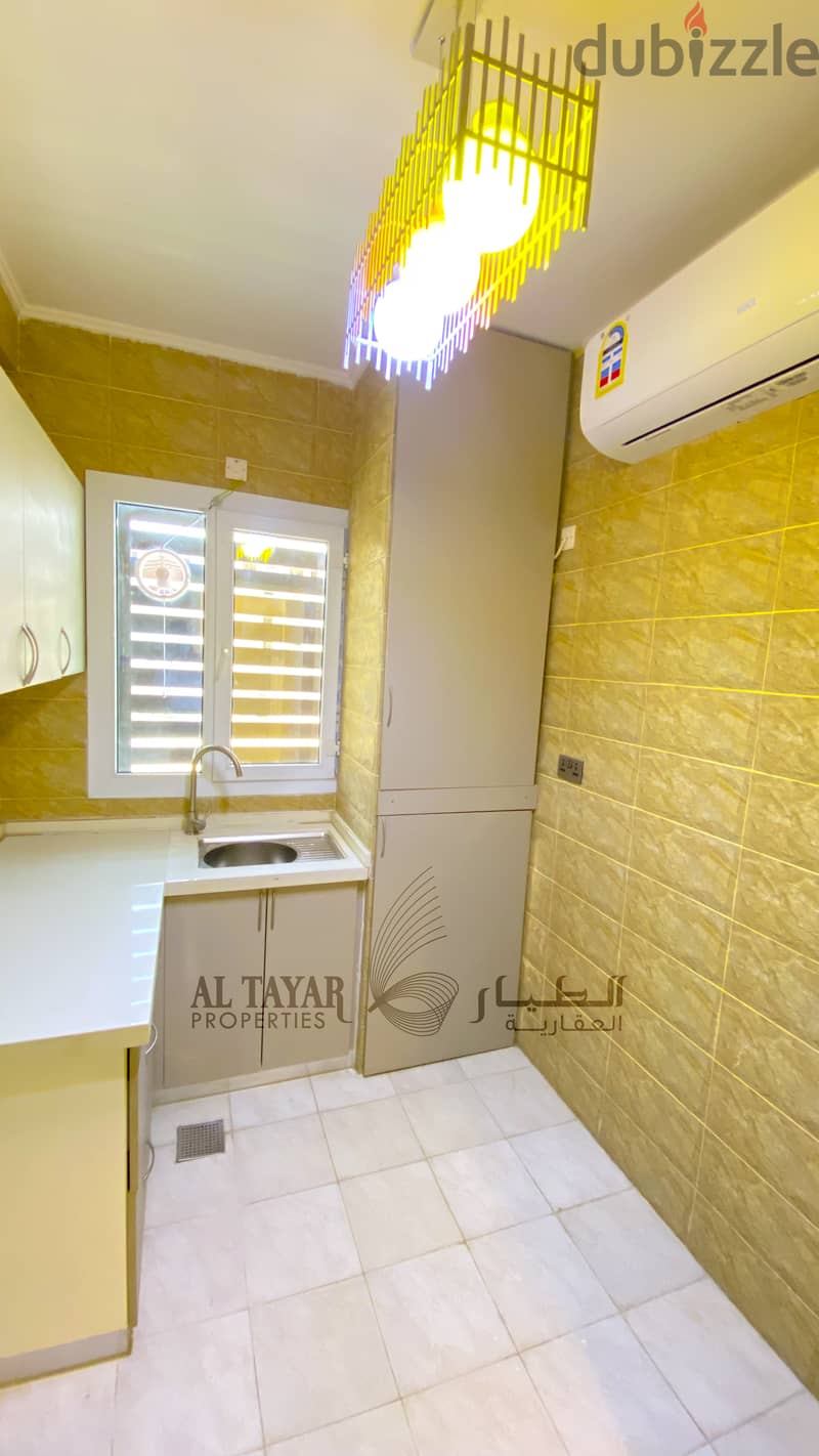 شقة غرفتين و صالة للإيجار في الحيل الجنوبية ( 2BHK ) 6