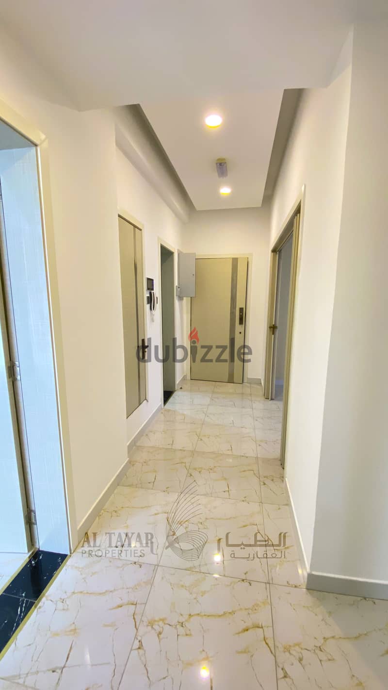 شقة غرفتين و صالة للإيجار في الحيل الجنوبية ( 2BHK ) 7