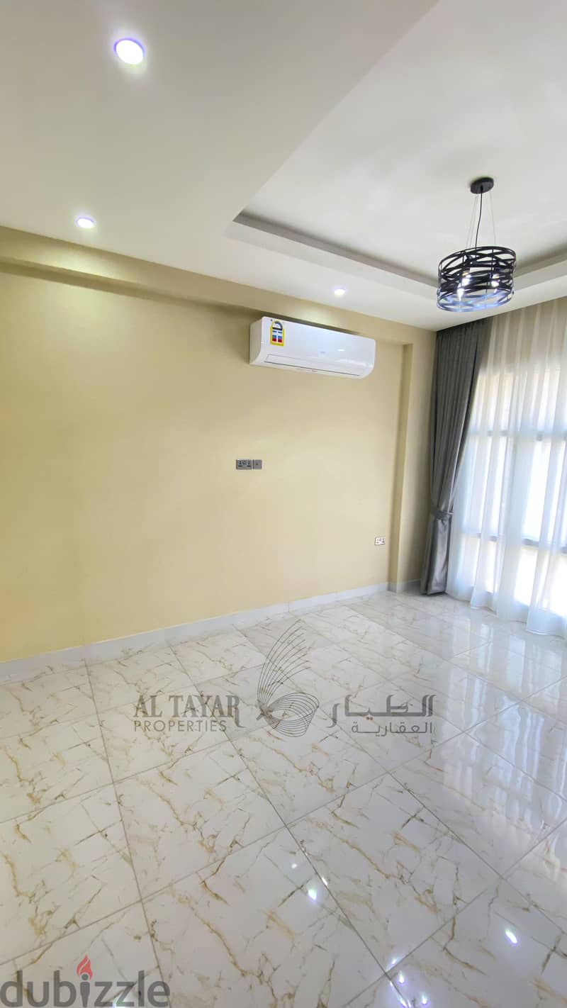 شقة غرفتين و صالة للإيجار في الحيل الجنوبية ( 2BHK ) 8