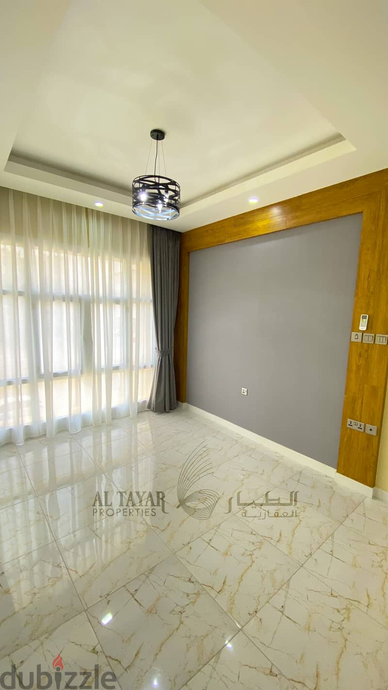 شقة غرفتين و صالة للإيجار في الحيل الجنوبية ( 2BHK ) 9