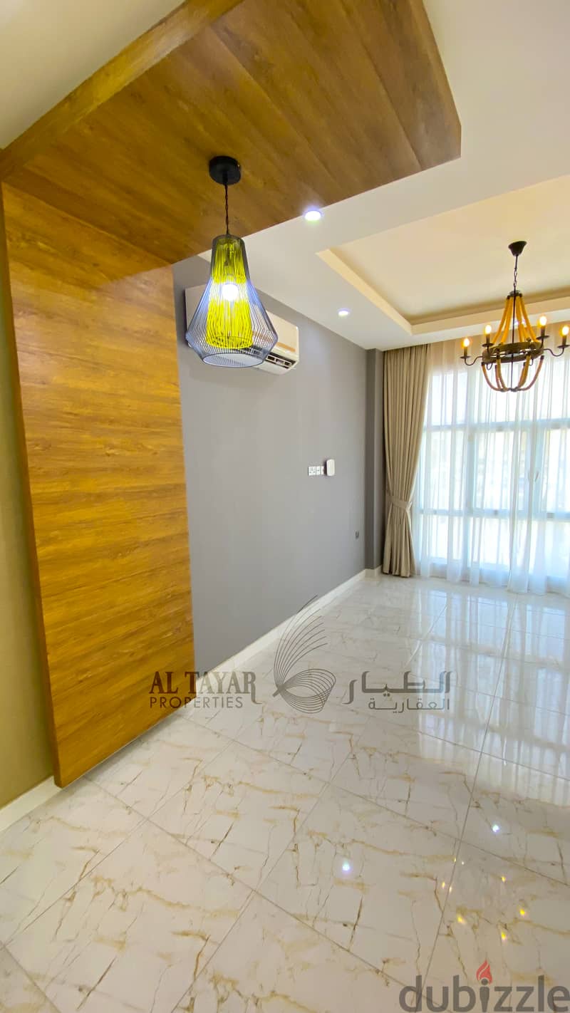 شقة غرفتين و صالة للإيجار في الحيل الجنوبية ( 2BHK ) 10