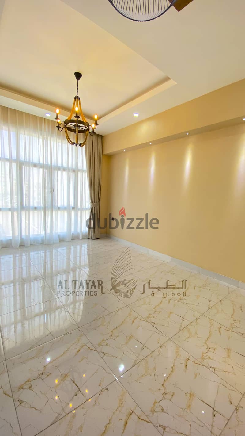 شقة غرفتين و صالة للإيجار في الحيل الجنوبية ( 2BHK ) 12