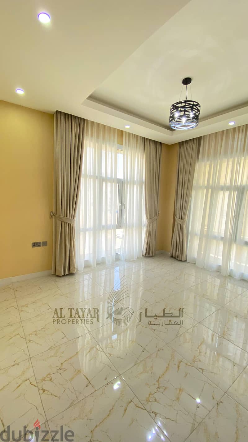 شقة غرفتين و صالة للإيجار في الحيل الجنوبية ( 2BHK ) 13