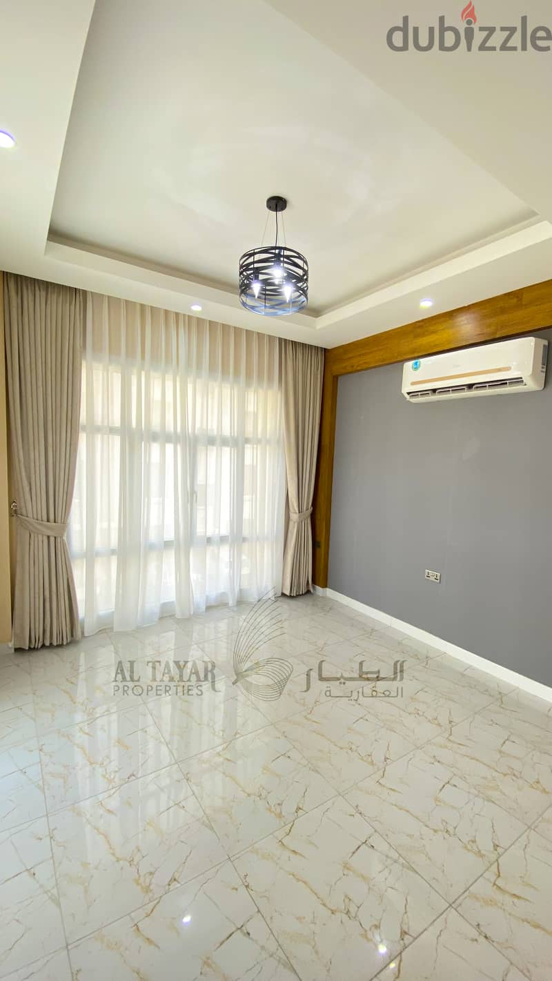 شقة غرفتين و صالة للإيجار في الحيل الجنوبية ( 2BHK ) 14