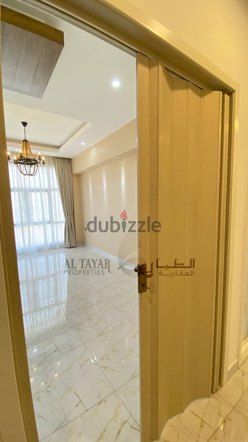 شقة غرفتين و صالة للإيجار في الحيل الجنوبية ( 2BHK ) 19