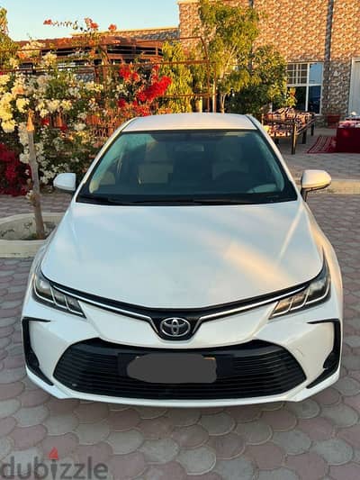 Toyota Corolla 2020