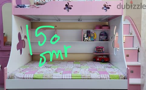 Bunk bed for sale