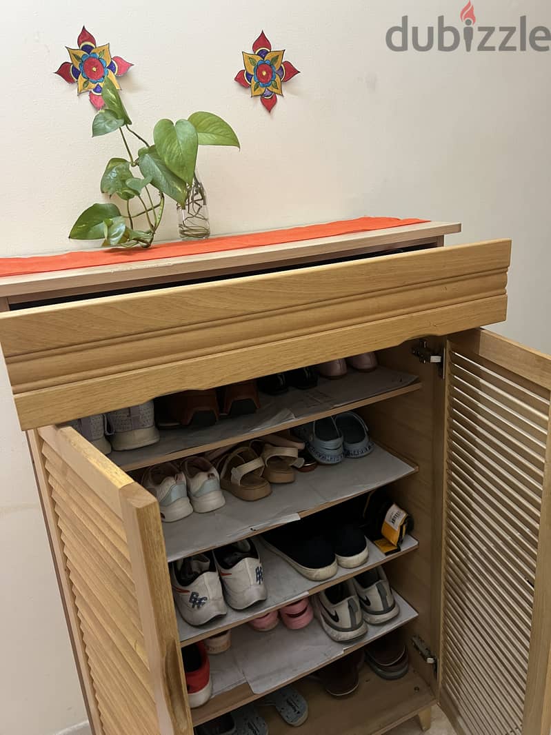 Shoe rack 2