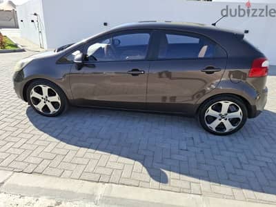 Kia Rio 2014