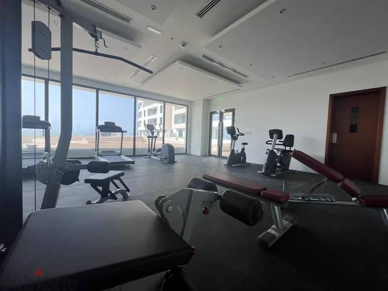 2 BR Nice Apartment in Al Mouj with Amenities 1