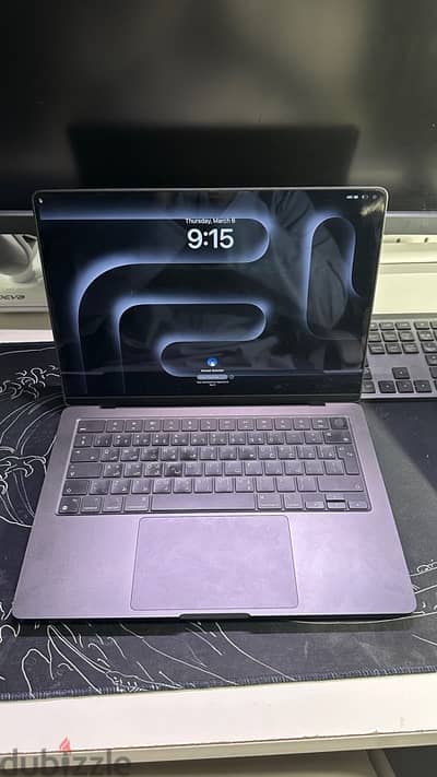 فرصة ماكبوك برو بمواصفات عالمية MacBook pro M3pro